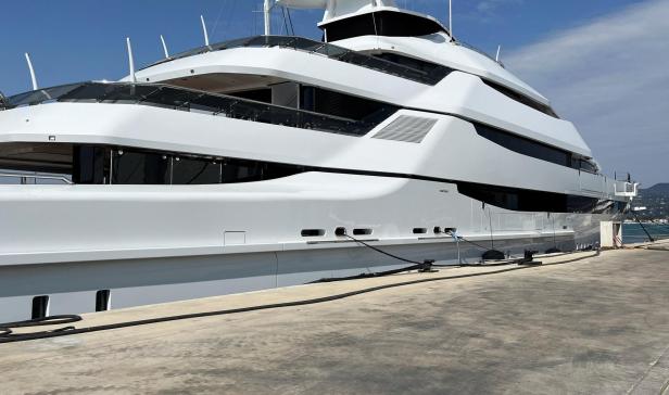 The headache of seizing a mega-yacht