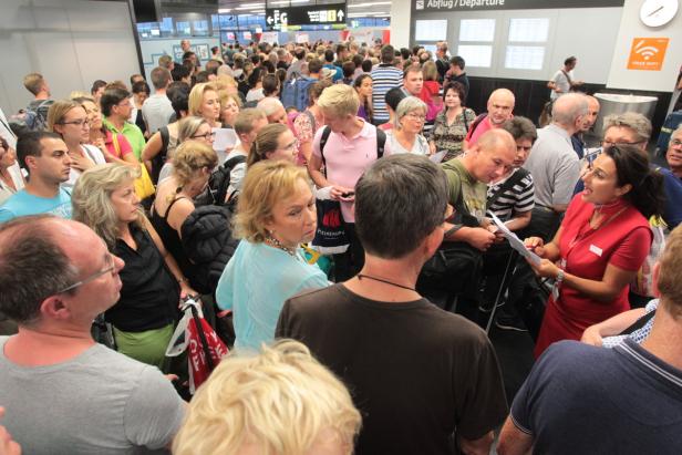 Flughafen Wien…