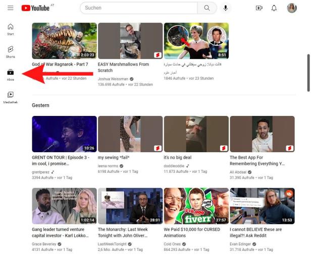 YouTube