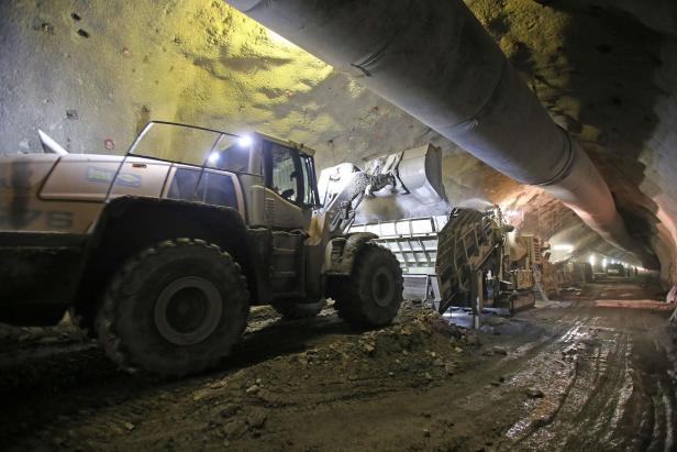 Wenn Züge durch den Koralmtunnel sausen, braucht es keine Flüge zwischen Klagenfurt und Wien mehr