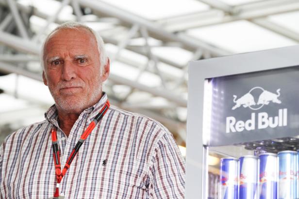 ++ ARCHIVBILD ++ RED-BULL-GRÜNDER DIETRICH MATESCHITZ GESTORBEN