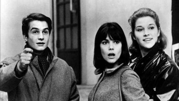 Masculin - Feminin von Jean-Luc Godard