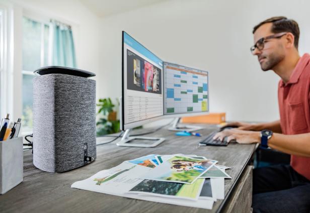 HP Pavilion Wave