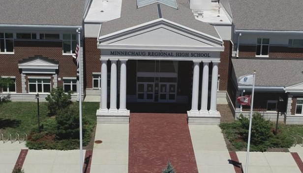 Minnechaug Regional High School