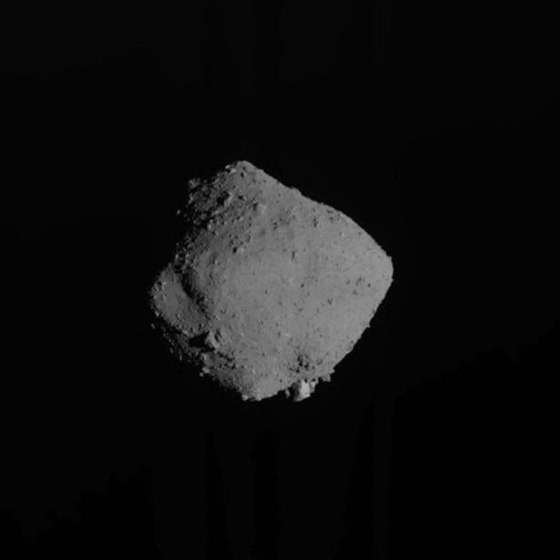 FILES-JAPAN-SPACE-SCIENCE-ASTRONOMY-ASTEROID