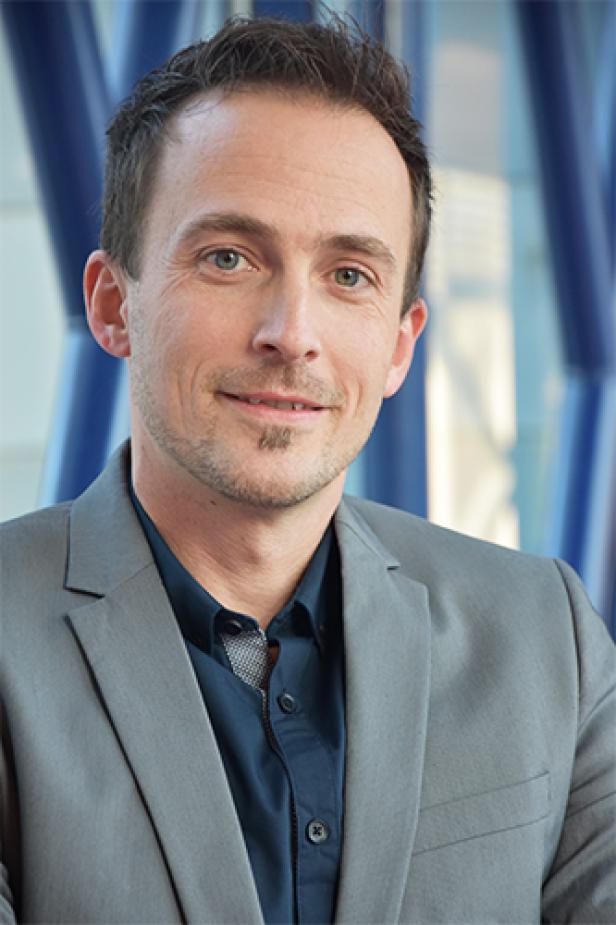 Gernot Grober Leitet die IP-Abteilung bei AT&S.