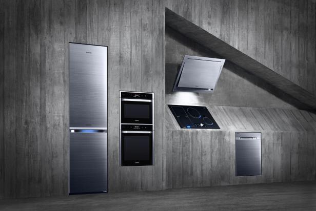 Samsung Lifestyle Küche Smart Home