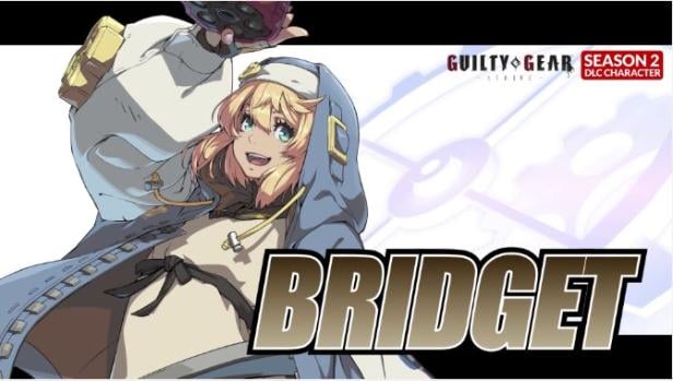 Bridget aus Guilty Gear.