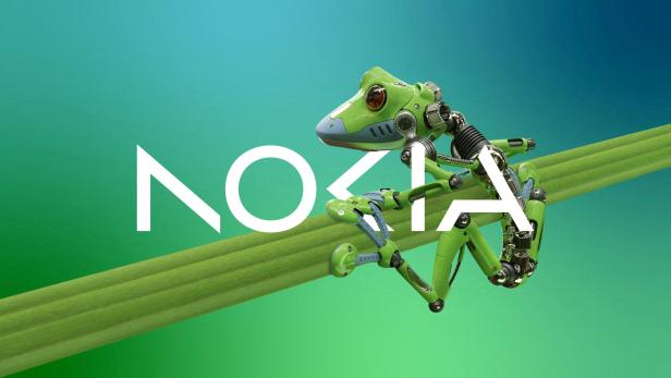 Unveiling the new Nokia logo