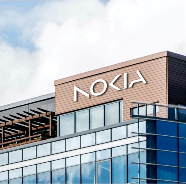 Unveiling the new Nokia logo