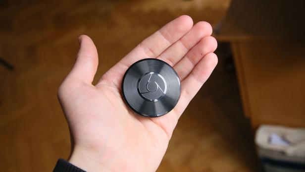 Chromecast Audio