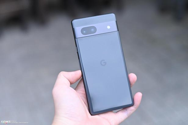 Google Pixel 7a geleakt: Fotos zeigen das günstige Google-Handy