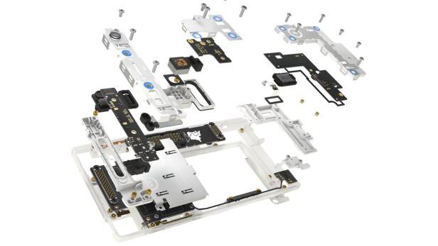 Das Fairphone 2 ist modular konzipiert