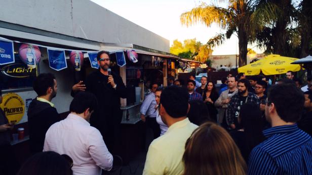 Silicon Valley Meetup