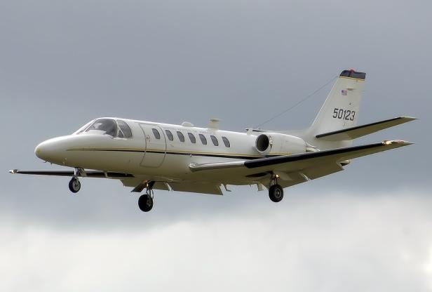 Cessna Citation V