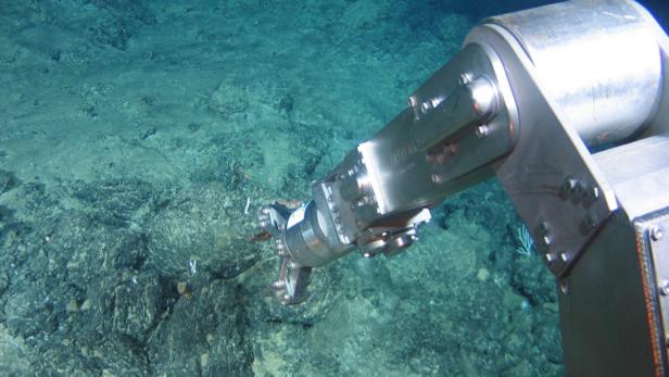 Deep Sea Mining