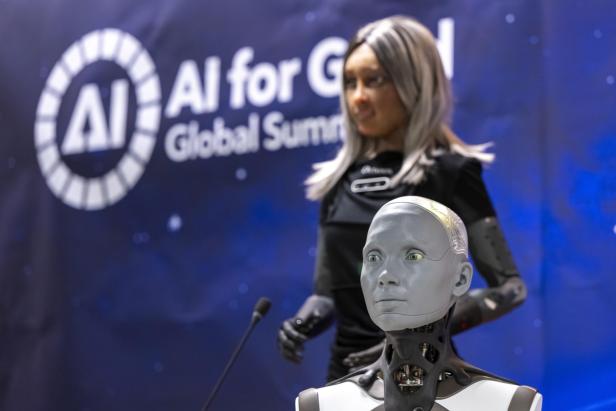 ITU's AI for Good Global Summit in Geneva