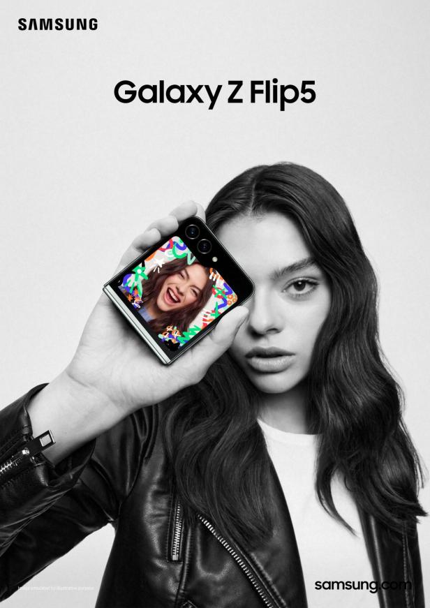 Samsung Galaxy Z Flip5