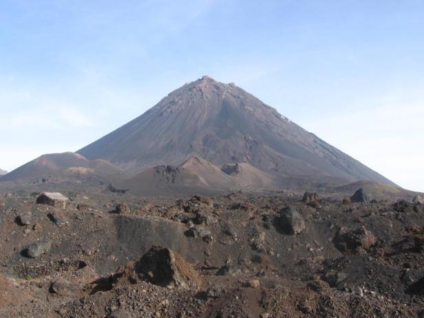 Pico do Fogo