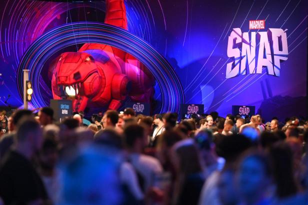 GERMANY-GAMING-FAIR-GAMESCOM