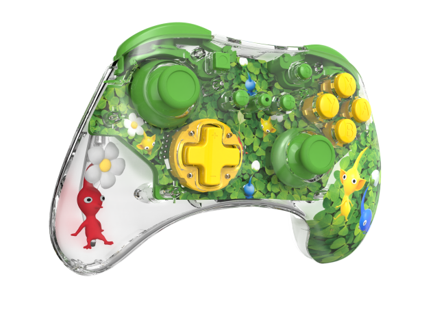 PDP Pikmin-4-Controller