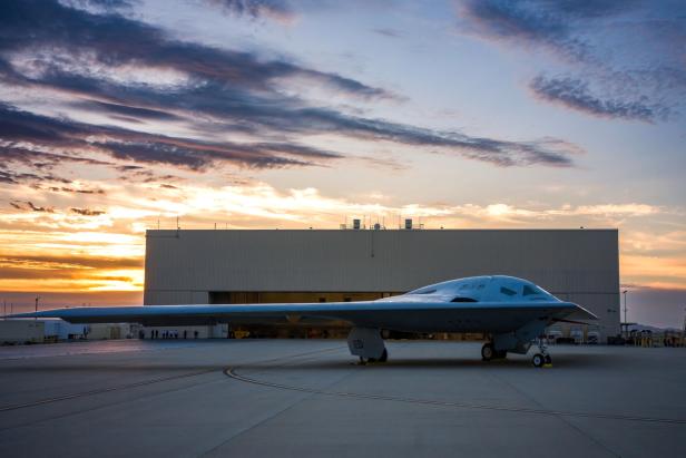 B-21 Raider