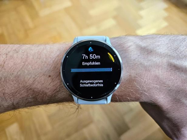 Garmin Venu 3 im Test: Die fast perfekte Fitness-Smartwatch