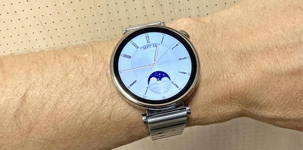 Huawei watch gt active on sale spotify