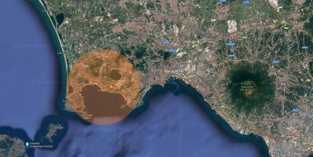 Erdbeben Neapel - Figure 2