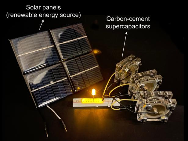 Super-Batterie des MIT könnte Energiespeicherung revolutionieren
