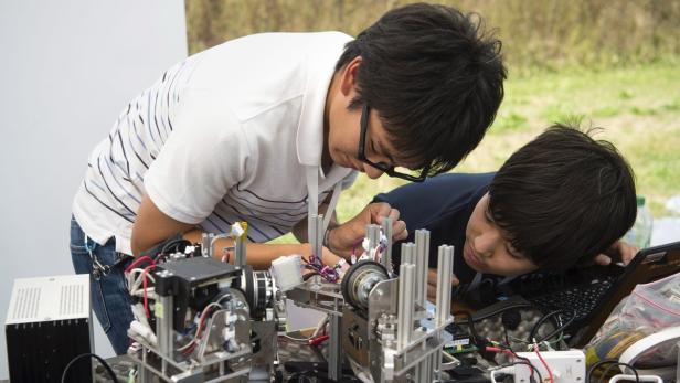 European Space Elevator Challenge at Munich Techni