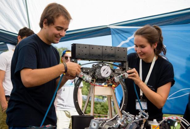 European Space Elevator Challenge at Munich Techni
