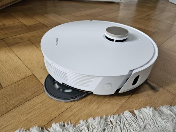 Dreame L20 Ultra Roboter Staubsauger mit MopExtend™-Technologie,  Moppentfernung, anheben der Wischmopps, AI Action, 7000 Pa Saugroboter mit  selbstreinigender Basisstation für Teppiche und Hartböden: Tests, Infos &  Preisvergleich