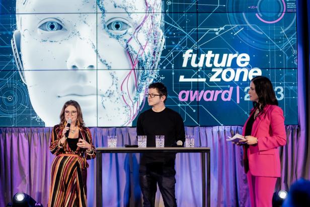 futurezone Awards 2023: Künstliche Intelligenz und Nachhaltigkeit im Fokus