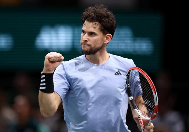 ATP Masters 1000 - Paris Masters