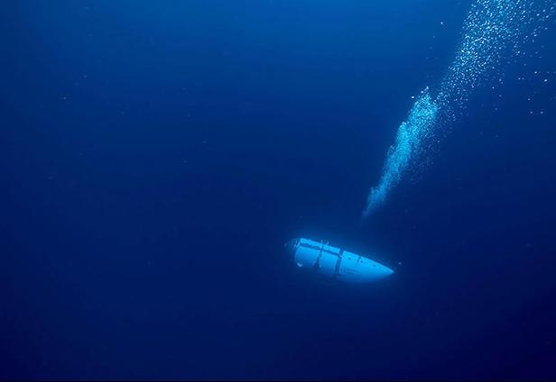 US-CANADA-TITANIC-SUBMERSIBLE