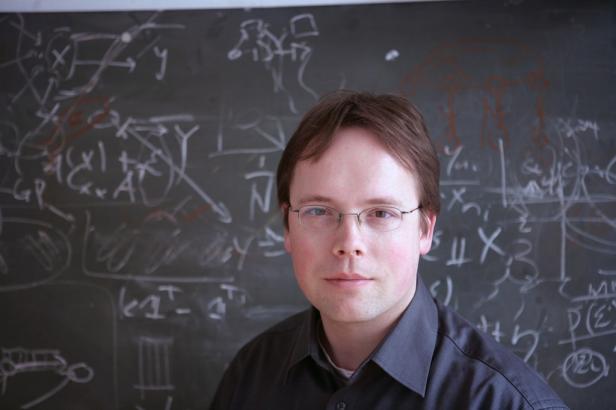 Christoph Lampert matematikus a gépi tanulással foglalkozik.