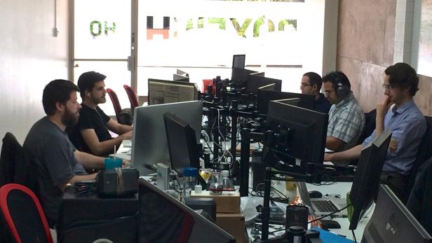 Das Boxfish-Team besteht derzeit aus 20 Mitarbeitern, die Zentrale ist in Palo Alto