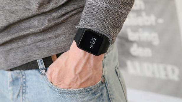 Sony SmartWatch 3