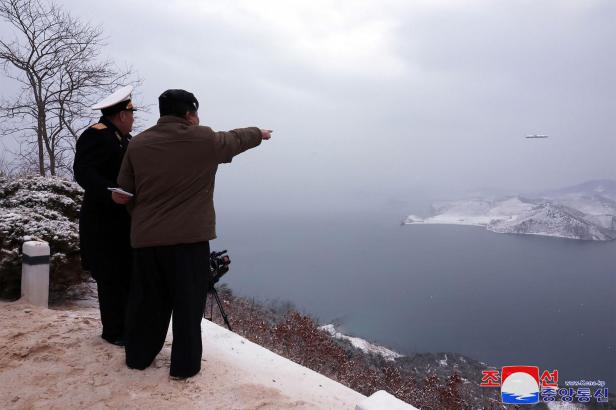 TOPSHOT-NKOREA-POLITICS