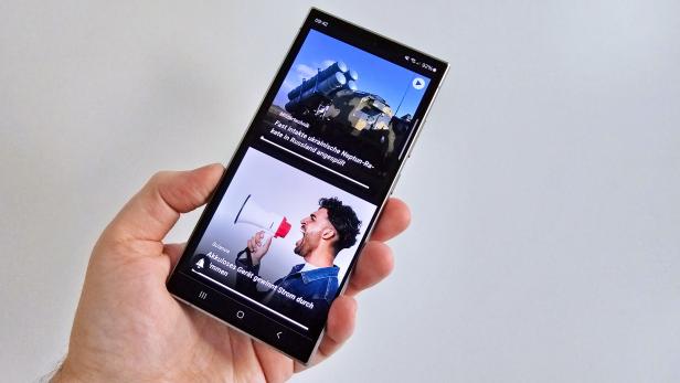 Samsung Galaxy S24 Ultra im Test: Es hat sich ausgekurvt
