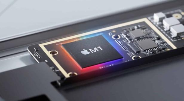 Apples M1 Chip weist beim Umgang mit kryptografischen Schlüsseln eine Sicherheitslücke auf.