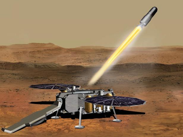 US-SPACE-MARS-VEHICLE