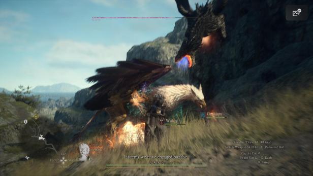 Dragons Dogma 2 PS5-Screenshot