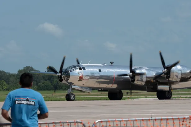 Die B-29 Stratofortress Doc.