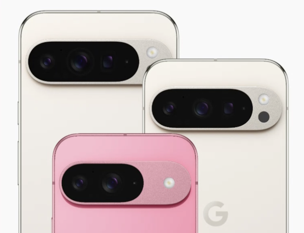 Google Pixel 9 Line-up