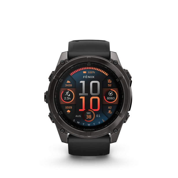 Garmin Fenix 8