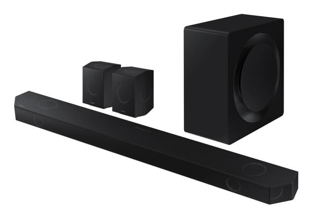 Q990D Soundbar