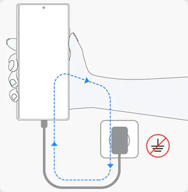 So erklärt Samsung das Problem mit der abblätternden Farbe