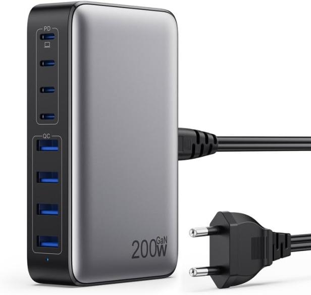 Feob 200W USB C Ladegerät